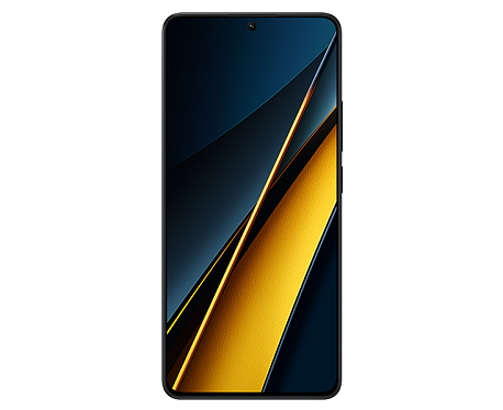 Смартфон Xiaomi POCO X6 Pro 5G 8/256 ГБ, черный