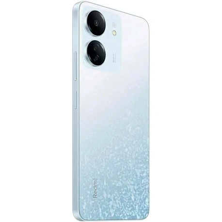 Смартфон Xiaomi Redmi 13C NFC 8/256Gb, Glacier White