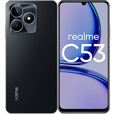Смартфон Realme C53 8/256 ГБ, черный