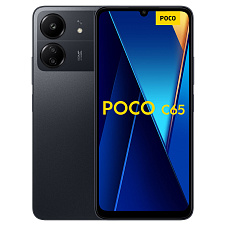 Смартфон Xiaomi POCO C65 8/256Gb, Black