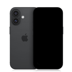 Смартфон Apple iPhone 16 256GB Black