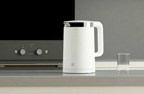 Чайник Xiaomi Mi Smart Kettle Pro CN, белый