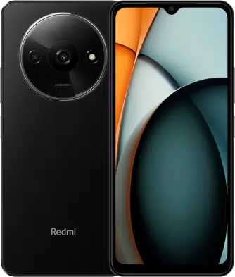 Смартфон Xiaomi Redmi A3 3/64GB Midnight Black