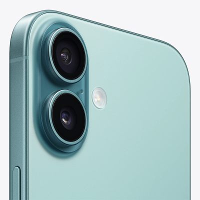 Смартфон Apple iPhone 16 128GB Teal