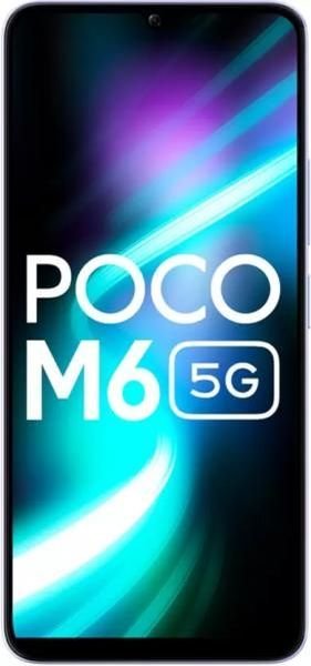 Смартфон Xiaomi Poco M6 6/128Gb Purple (EU)