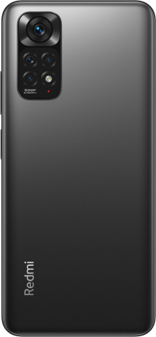 Смартфон Xiaomi Redmi Note 11 6/128GB Black