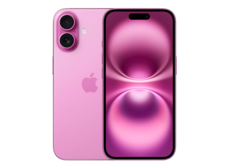 Смартфон Apple iPhone 16 256GB Pink