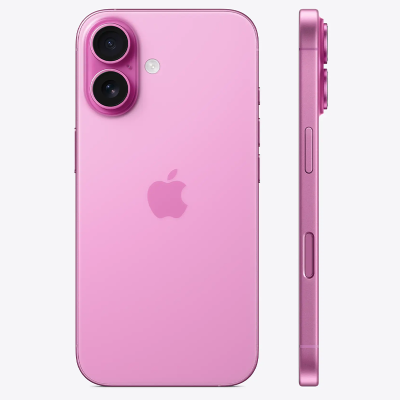 Смартфон Apple iPhone 16 512GB Pink