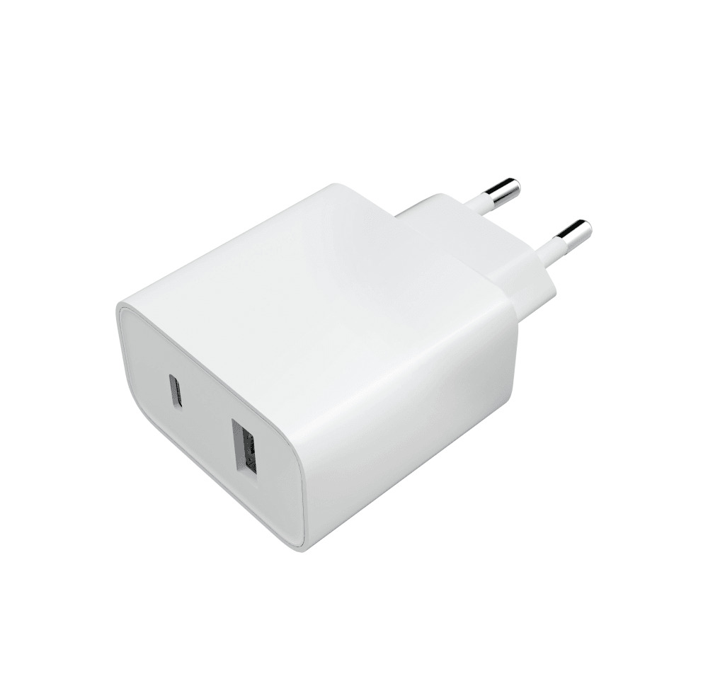 СЗУ Xiaomi MI 33W Wall Charger USB-A+USB-C (AD332EU) купить в Челябинске по  выгодной цене