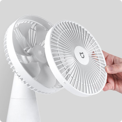 Вентилятор настольный Xiaomi Mijia Desktop Fan (ZMYDFS01DM)