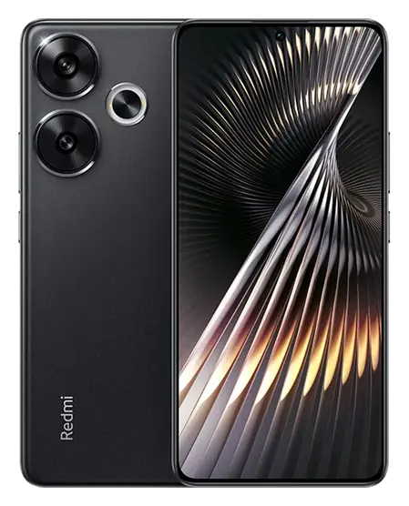 Смартфон Xiaomi POCO F6 8/256Gb Black