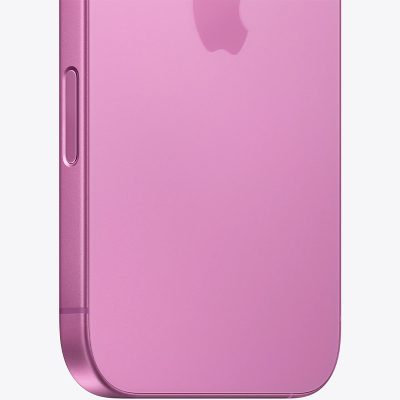 Смартфон Apple iPhone 16 256GB Pink