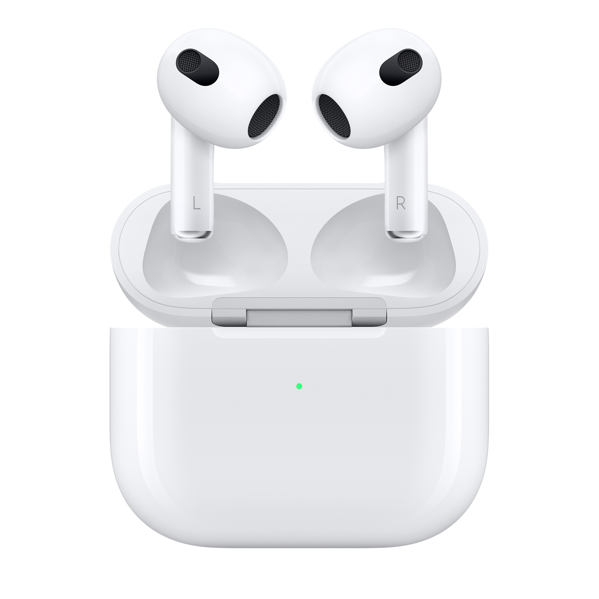 Беспроводные наушники Apple AirPods 3 (EU) купить в Челябинске по выгодной  цене