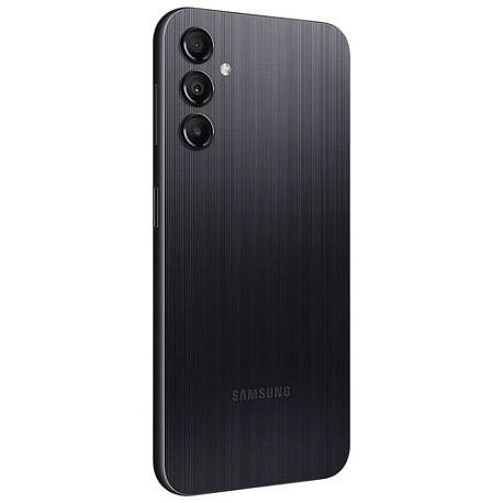 Смартфон Samsung Galaxy A14 4/128Gb, Black