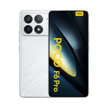 Смартфон Xiaomi POCO F6 Pro 12/256Gb White