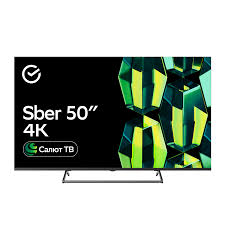 Телевизор 50'' SBER SDX-50U4125