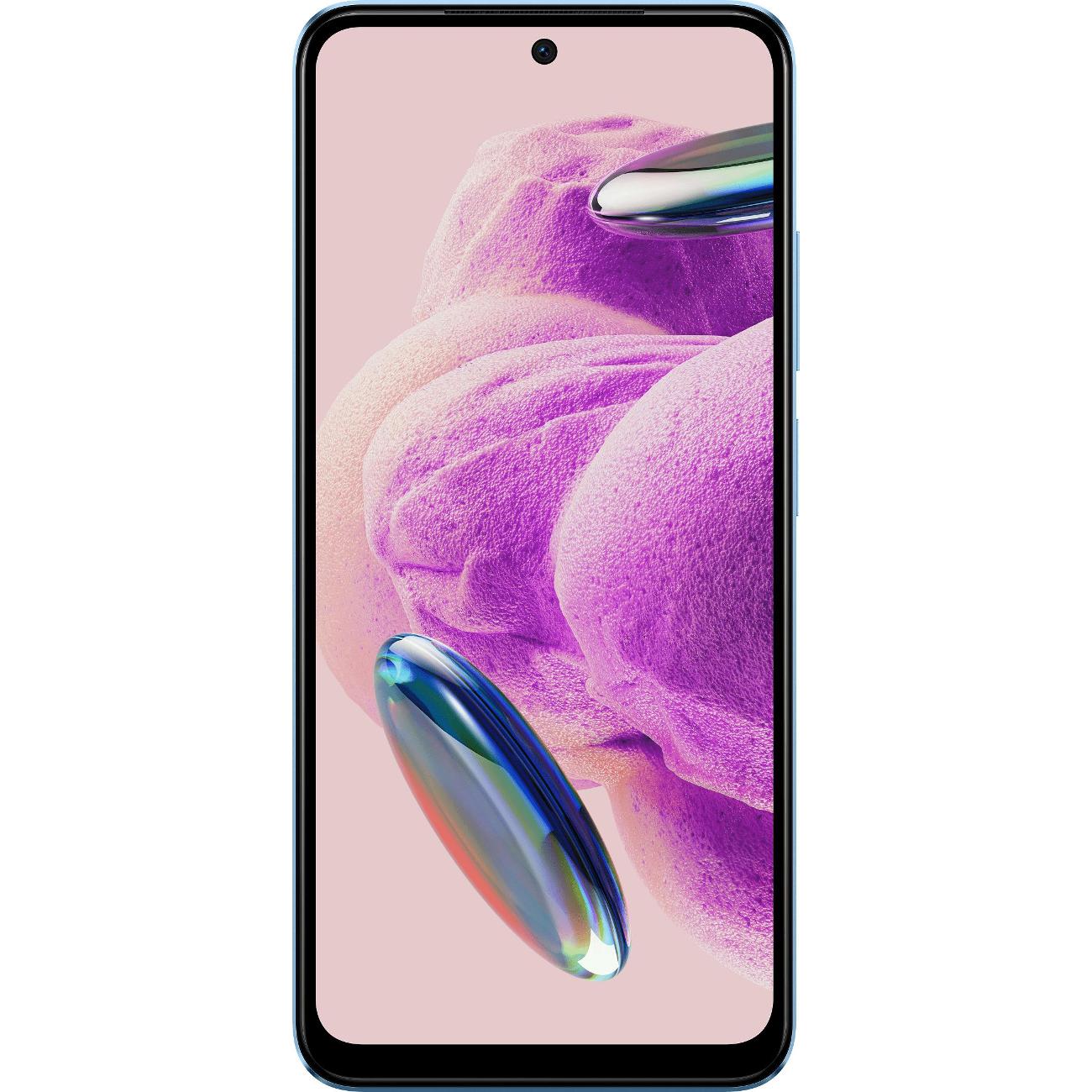 Смартфон Xiaomi Redmi Note 12S NFC 8/256Gb, Синий Лед купить в Челябинске  по выгодной цене