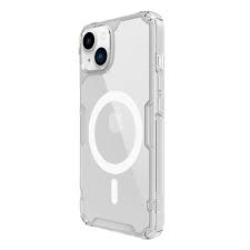 Чехол Nillkin Nature TPU Pro Magnetic Case для iPhone 15 (MagSafe)