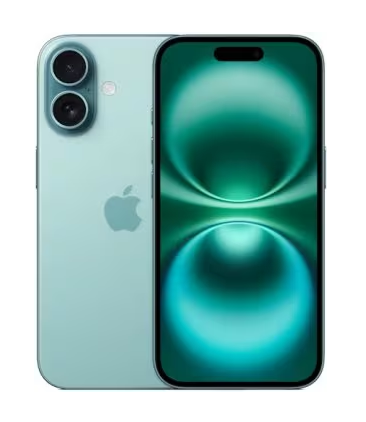 Смартфон Apple iPhone 16 Plus 128GB Teal