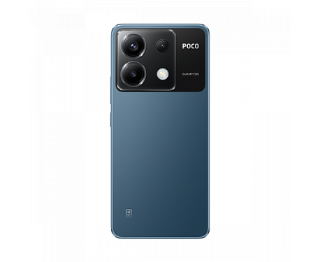 Смартфон Xiaomi POCO X6 5G 12/256 ГБ, синий