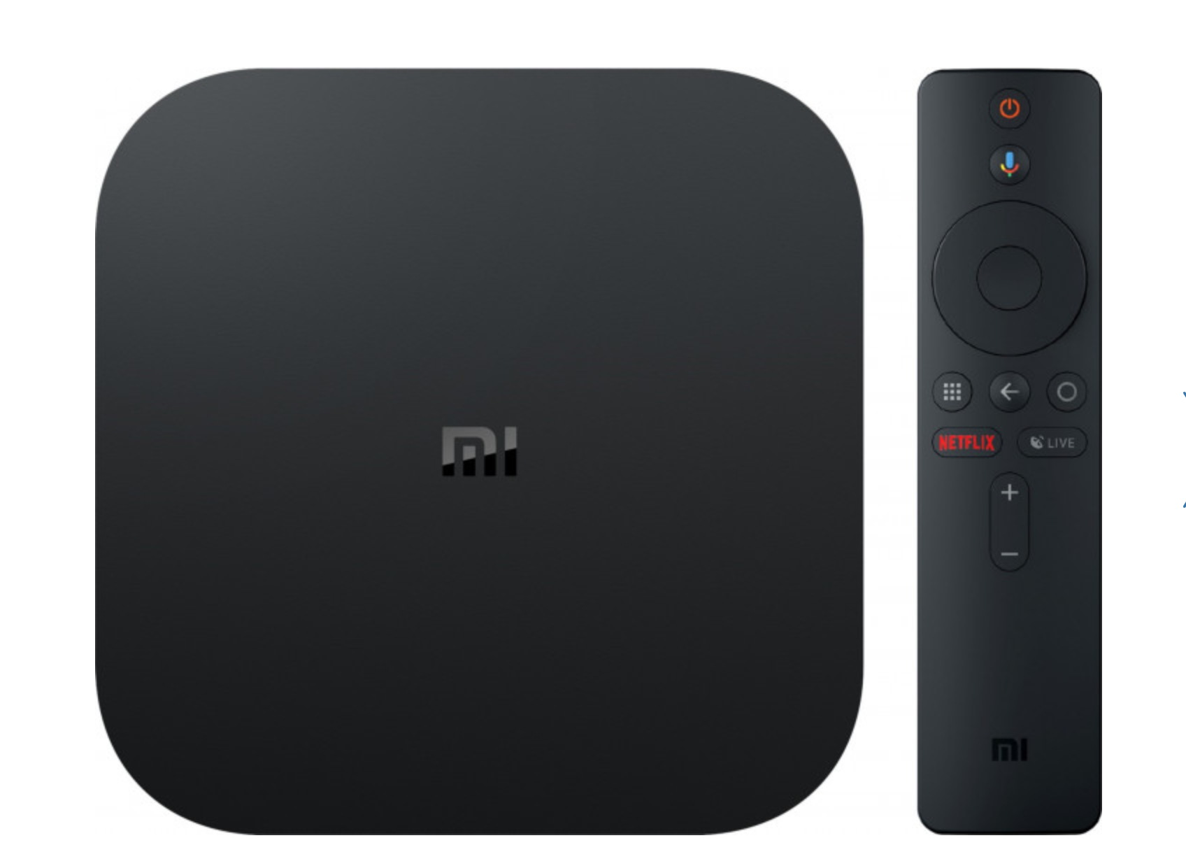 ТВ-приставка Xiaomi Mi Box S купить в Челябинске по выгодной цене