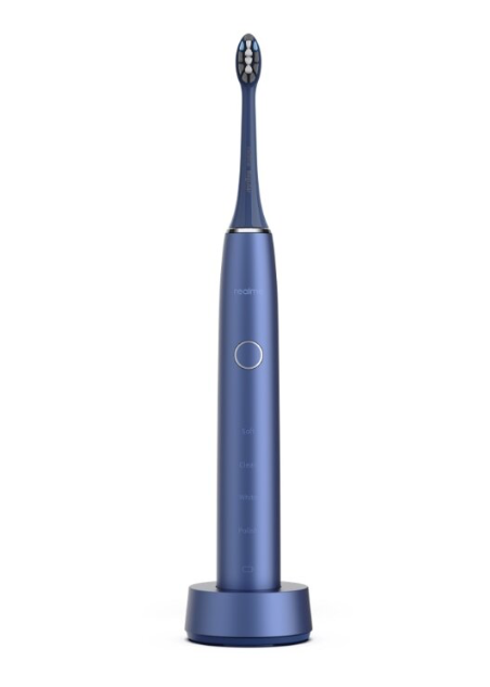 Ультразвуковая зубная щетка realme M1 Sonic Electric Toothbrush, blue