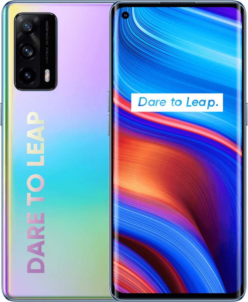 Смартфон Realme X7 Pro Extreme Edition Sky City купить в Челябинске по  выгодной цене