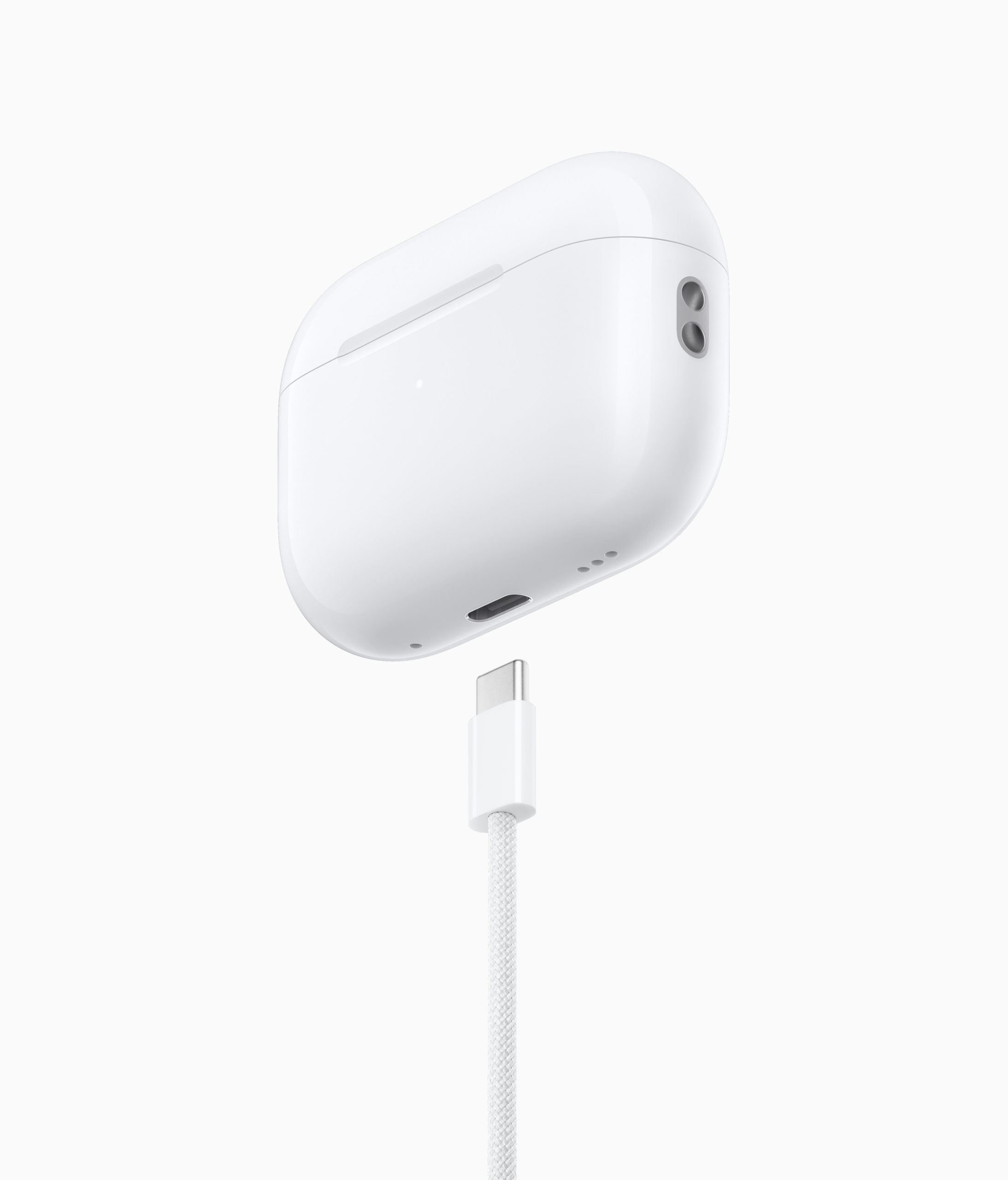 Беспроводные наушники Apple AirPods Pro 2 (2023) купить в Челябинске по  выгодной цене