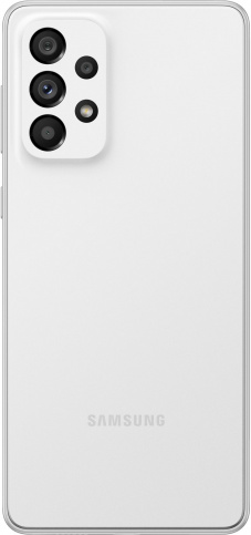 Смартфон Samsung Galaxy A73 8/256Gb, White (EU)