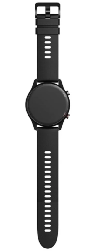 Умные часы Xiaomi Mi Watch, черный