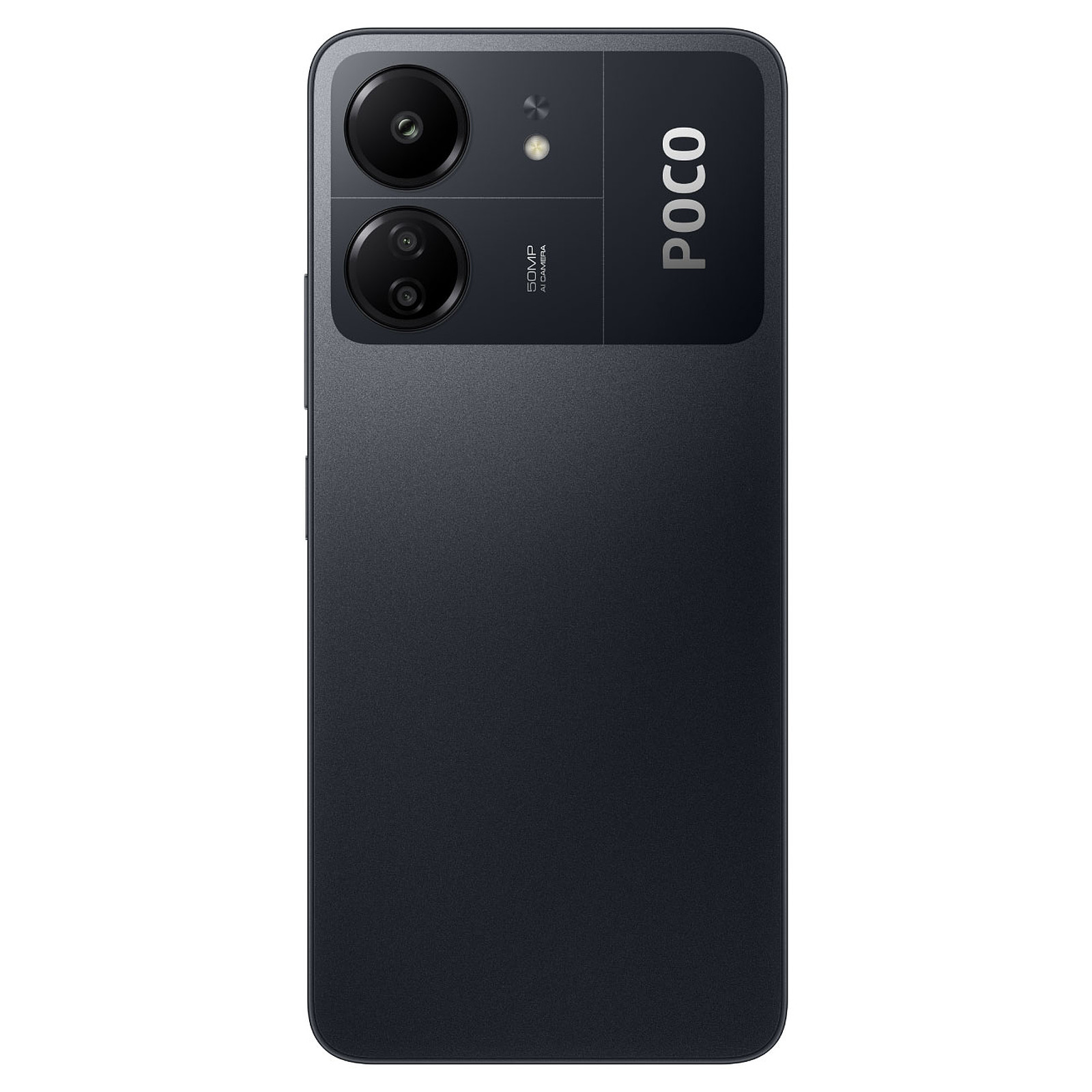 Смартфон Xiaomi POCO C65 6/128Gb, Black купить в Челябинске по выгодной цене