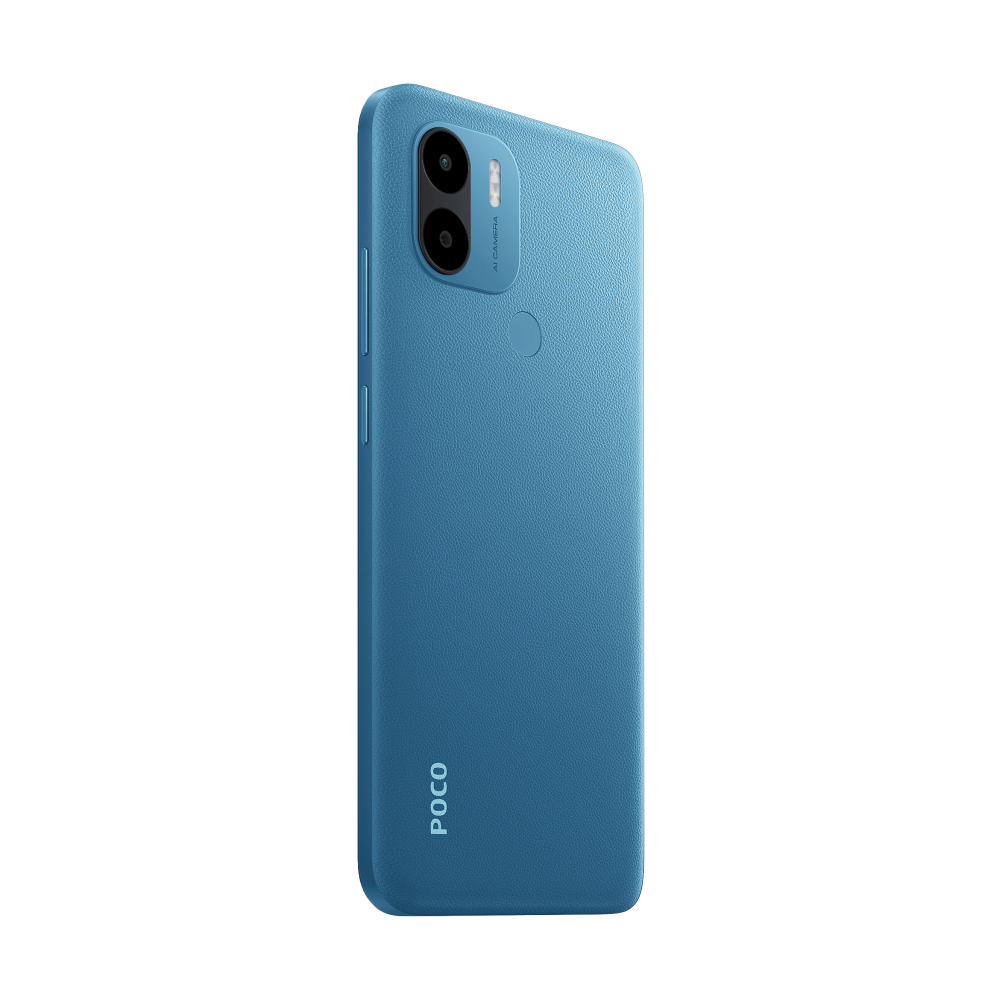 Смартфон Xiaomi Poco C51 2/64Gb Blue купить в Челябинске по выгодной цене