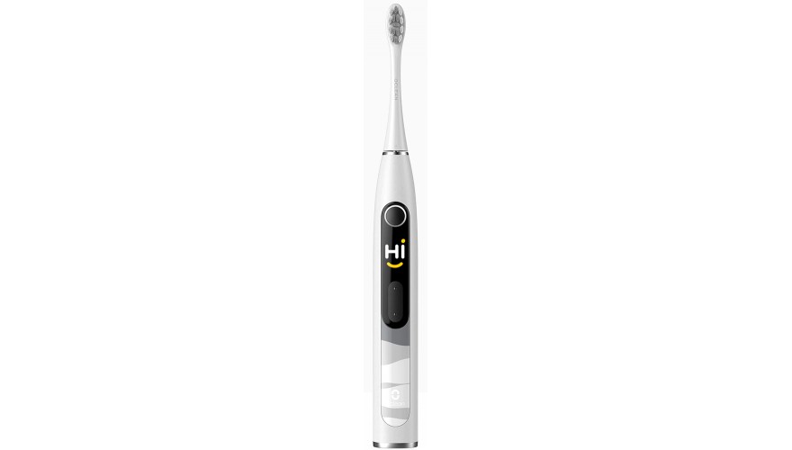 Электрическая зубная щетка Xiaomi Oclean X10 Smart Electric Toothbrush Gray