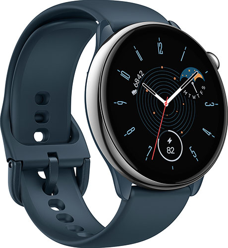 Умные часы Amazfit GTR mini, синий