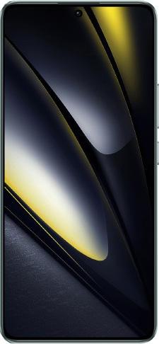 Смартфон Xiaomi POCO F6 8/256Gb Black