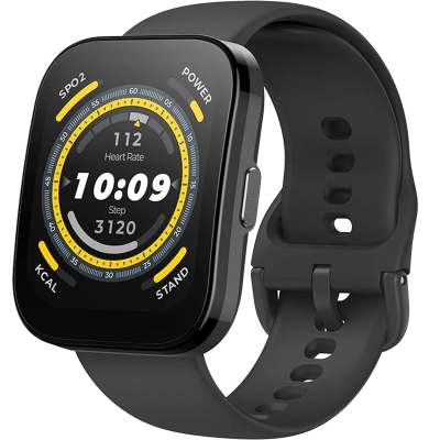 Умные часы Amazfit Bip 5, черные (A2215)