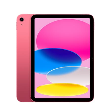 Планшет Apple iPad 2022 256Gb, Wi-Fi+Cellular, Pink (EU).jpg
