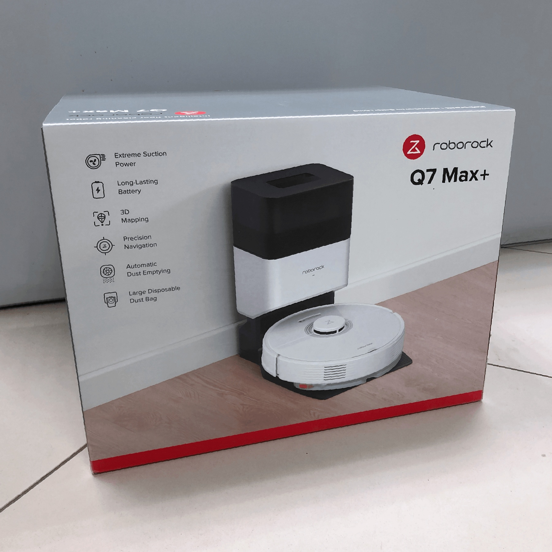 Roborock q7 max plus