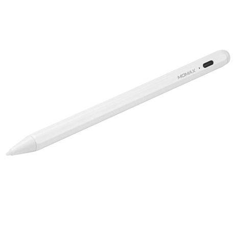 Стилус MOMAX One Link Active Stylus Pen (TP2W), белый