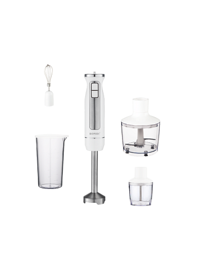 Ручной блендер Xiaomi Bomidi HB1201, белый Ручной блендер Xiaomi Bomidi HB1201, белый