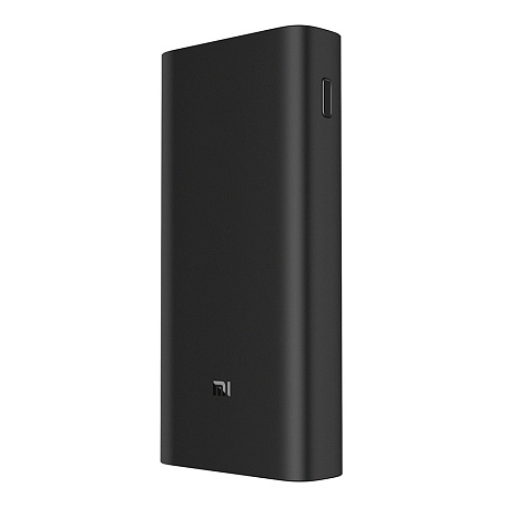 Аккумулятор Xiaomi Mi Power Bank 3 Pro 20000 (PLM07ZM), черный