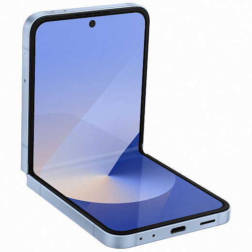 Смартфон Samsung Galaxy Z Flip6 12/256Gb, Blue