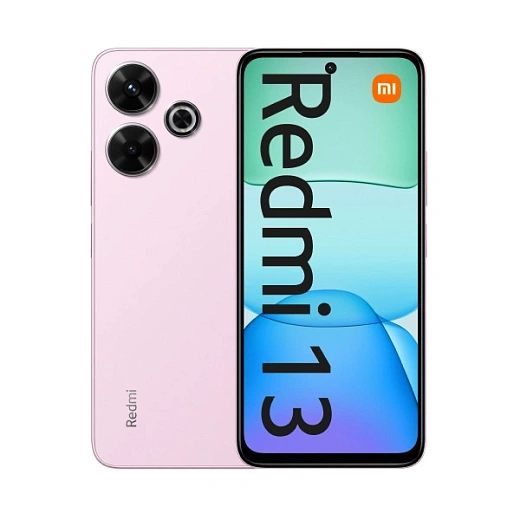 Смартфон Xiaomi Redmi 13 8/256Gb, Pearl Pink