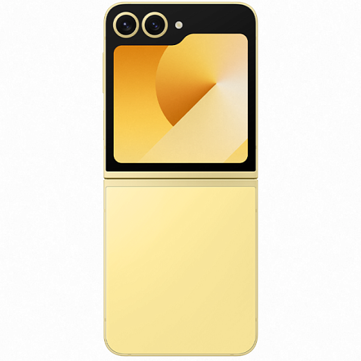 Смартфон Samsung Galaxy Z Flip6 12/256Gb, Yellow