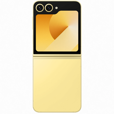 Смартфон Samsung Galaxy Z Flip6 12/256Gb, Yellow