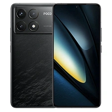 Смартфон Xiaomi POCO F6 Pro 12/512Gb Black