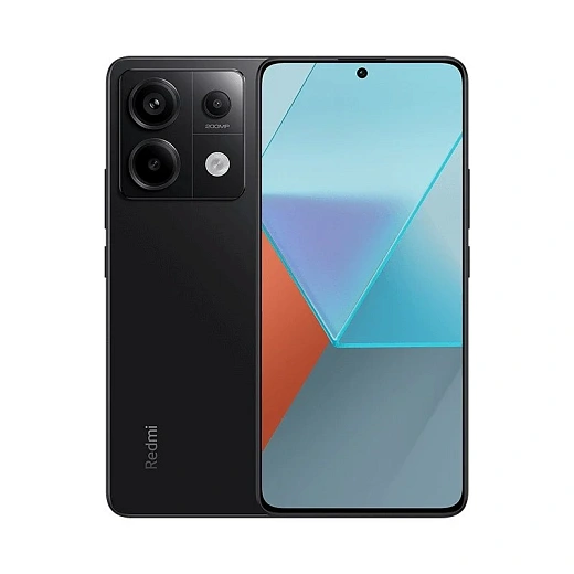 Смартфон Xiaomi Redmi Note 13 Pro 5G 8/128Gb Black