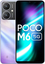 Смартфон Xiaomi Poco M6 8/256Gb Purple (EU)