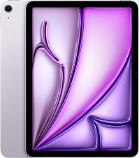 Планшет Apple iPad Air 11'' 2024 128 ГБ, Wi-Fi, purple