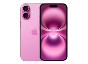 Смартфон Apple iPhone 16 256GB Pink